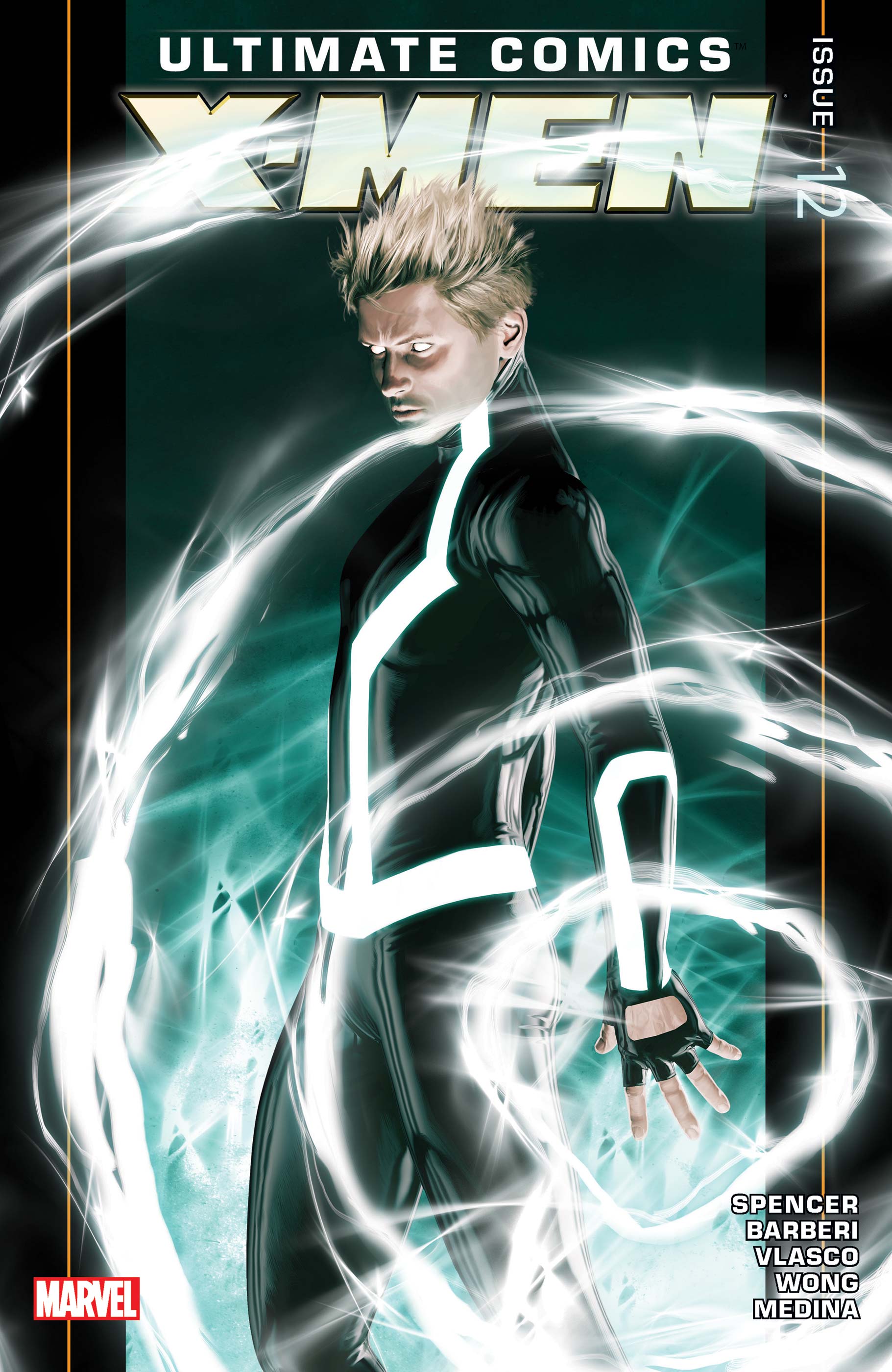 Ultimate Comics X-Men (2010) #12