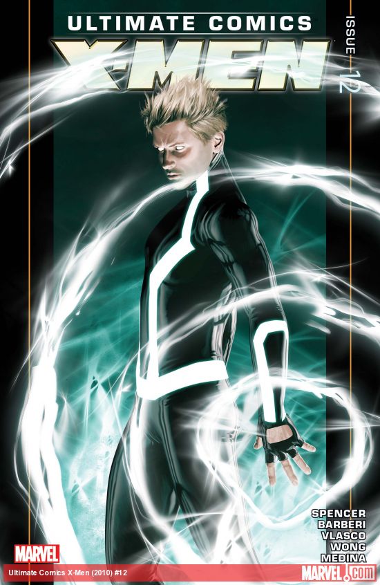 Ultimate Comics X-Men (2010) #12