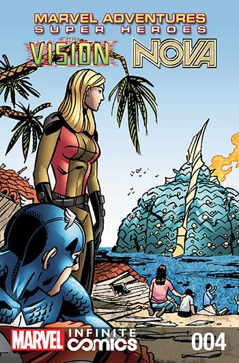 Marvel Adventures Super Heroes (2018) #4