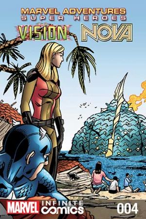 Marvel Adventures Super Heroes #4 