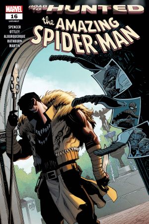 The Amazing Spider-Man (2018) #16