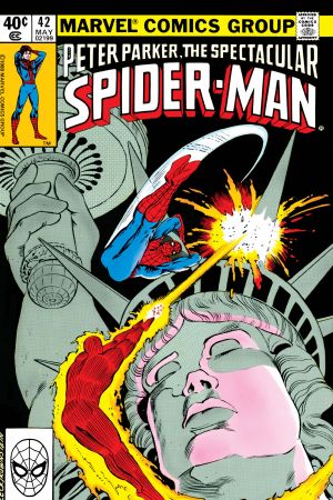 Peter Parker, the Spectacular Spider-Man #42 