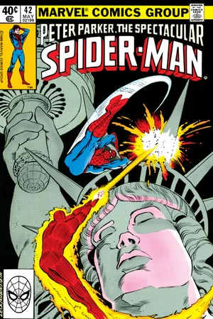 Spectacular Spider-Man (1976) #42