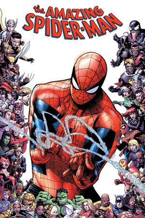 The Amazing Spider-Man (2018) #28 (Variant)