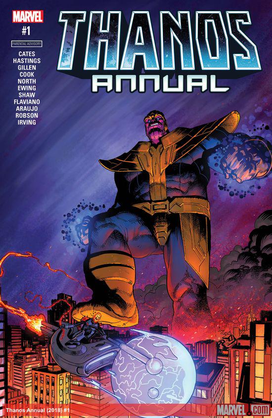 Thanos Annual (2018) #1