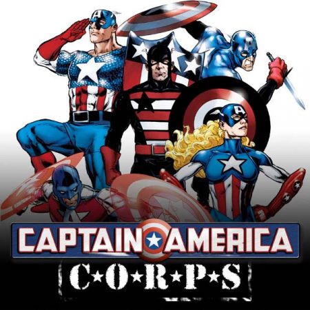 Captain America Corps (2010-2011)