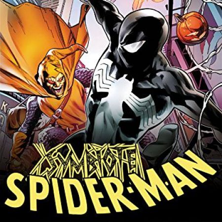 Symbiote Spider-Man: Alien Reality (2019 - 2020)