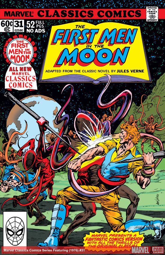Marvel Classics Comics Series Featuring (1976) #31