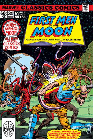 Marvel Classics Comics Series Featuring (1976) #31
