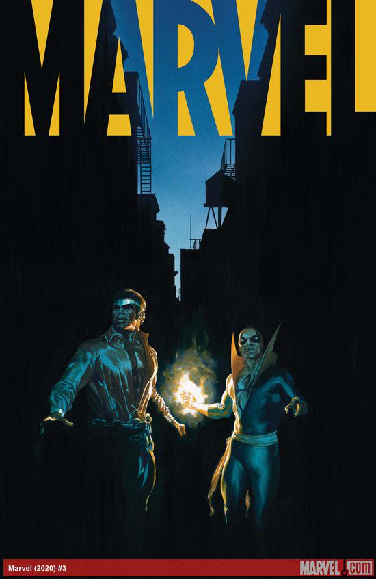 Marvel (2020) #3
