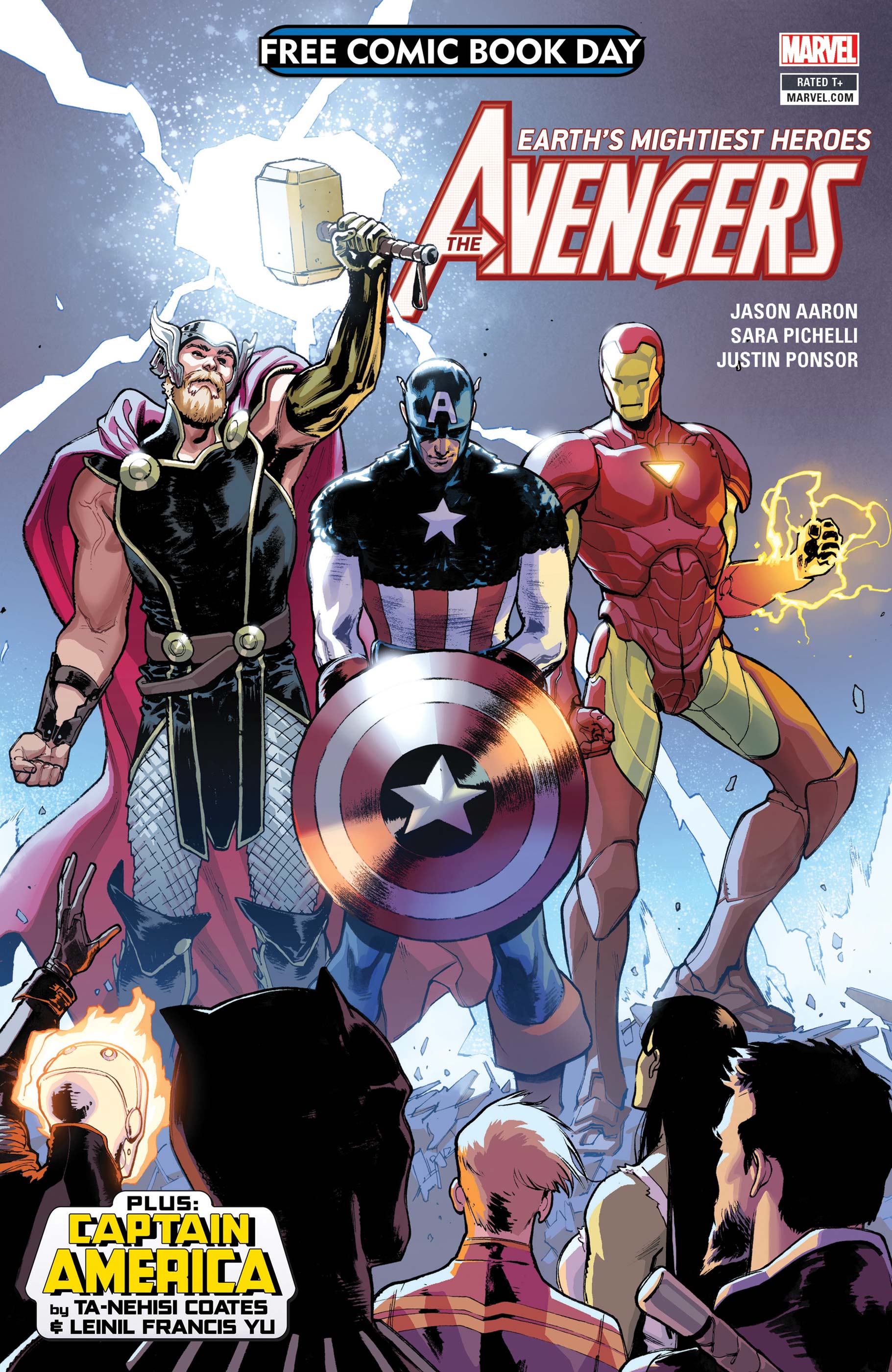 Free Comic Book Day (Avengers) (2018) #1