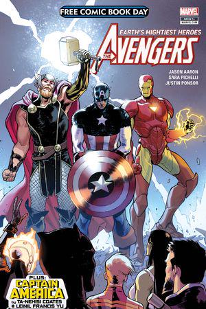 Free Comic Book Day (Avengers) (2018) #1