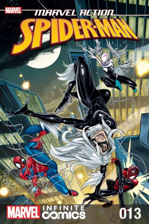 Marvel Action Spider-Man Infinite Comic (2021) #13