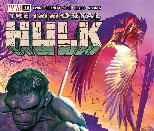 Immortal Hulk #48