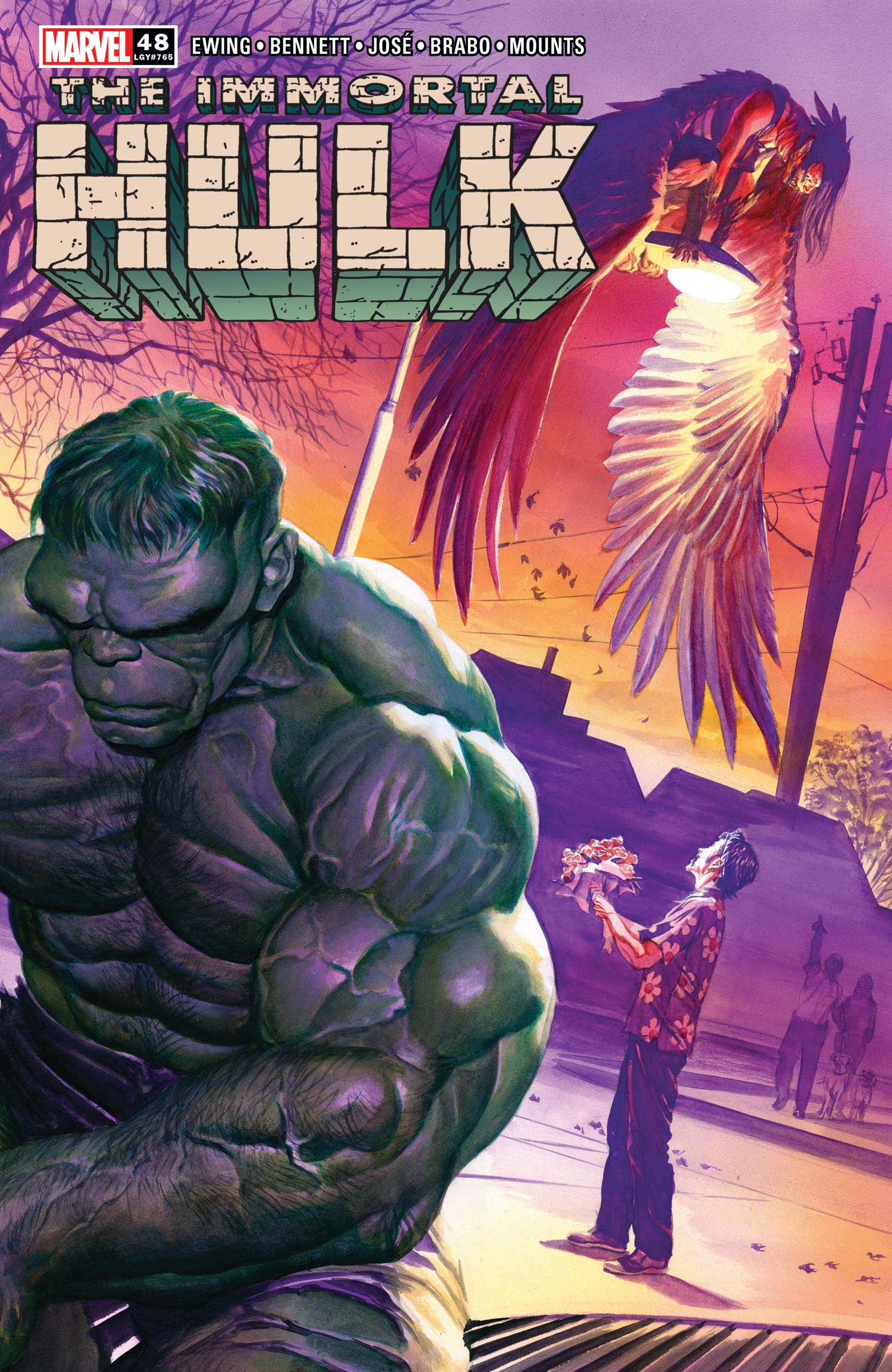 Immortal Hulk (2018) #48