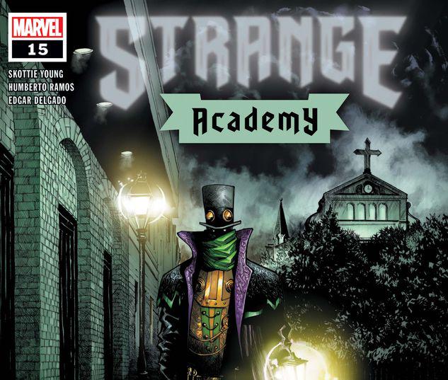 Strange Academy #15