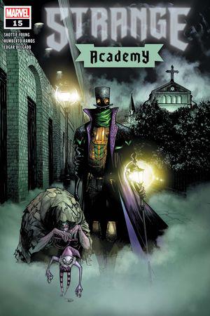 Strange Academy #15 