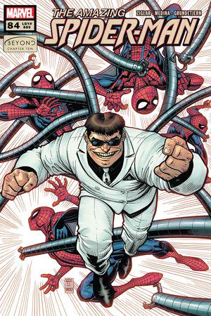The Amazing Spider-Man (2018) #84