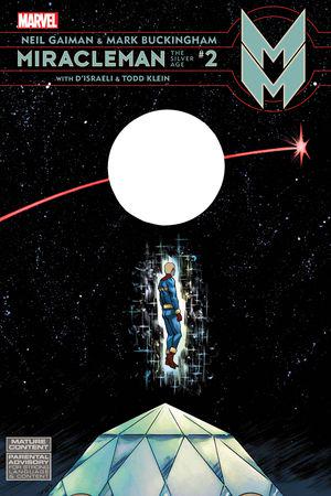 Miracleman by Gaiman & Buckingham: The Silver Age (2022) #2 (Shalvey Variant)