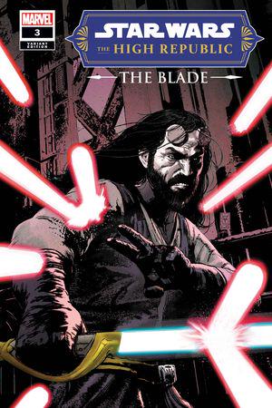 Star Wars: The High Republic - The Blade (2022) #3 (Variant)