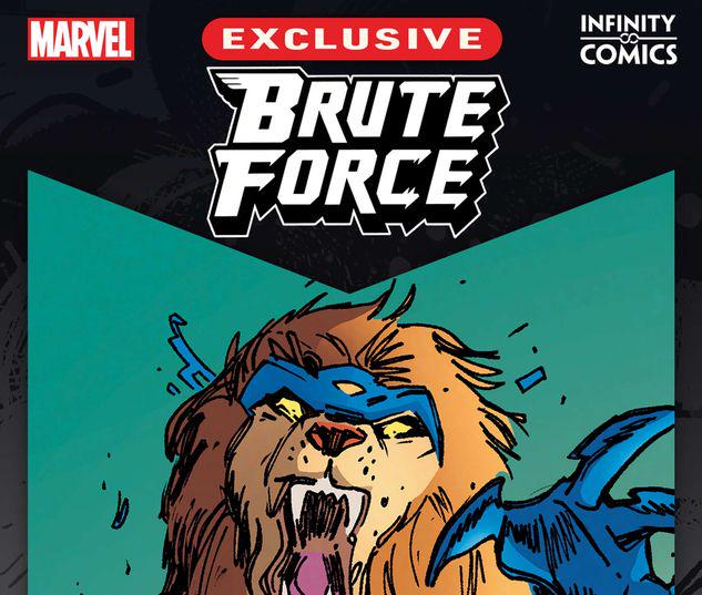 Brute Force Infinity Comic #1