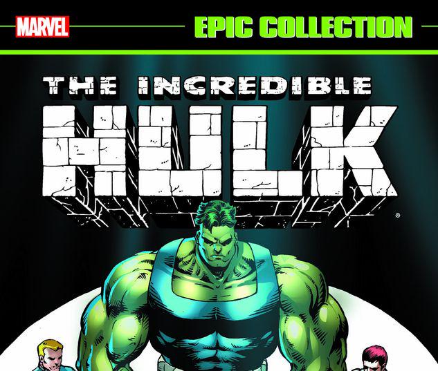 INCREDIBLE HULK EPIC COLLECTION: FALL OF THE PANTHEON TPB #0