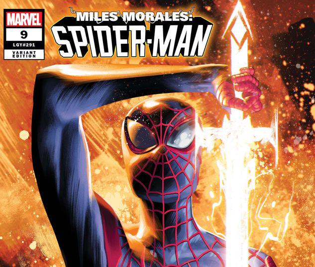 Miles Morales: Spider-Man #9