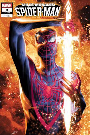 Miles Morales: Spider-Man (2022) #9 (Variant)