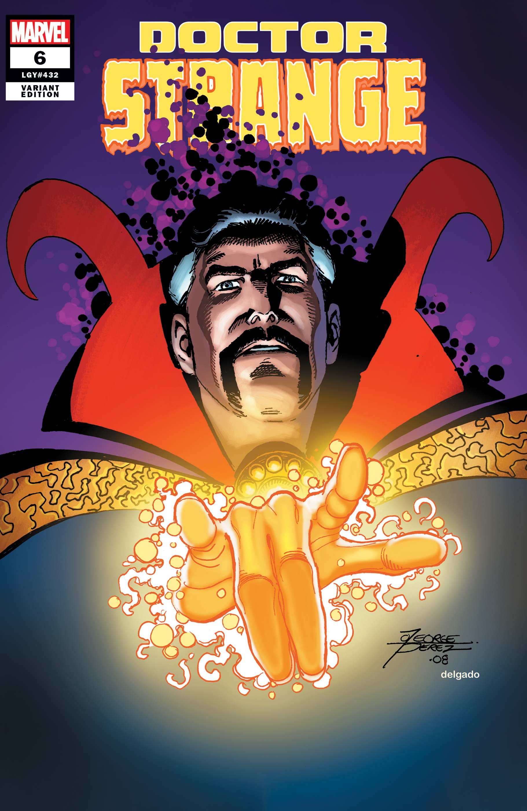 Doctor Strange (2023) #6 (Variant)
