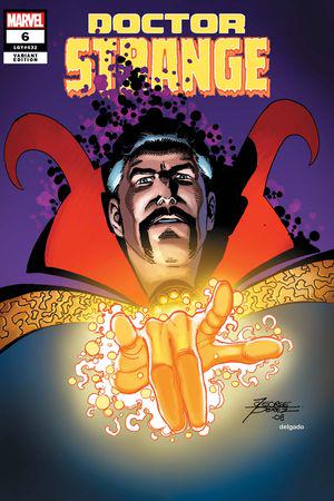 Doctor Strange (2023) #6 (Variant)