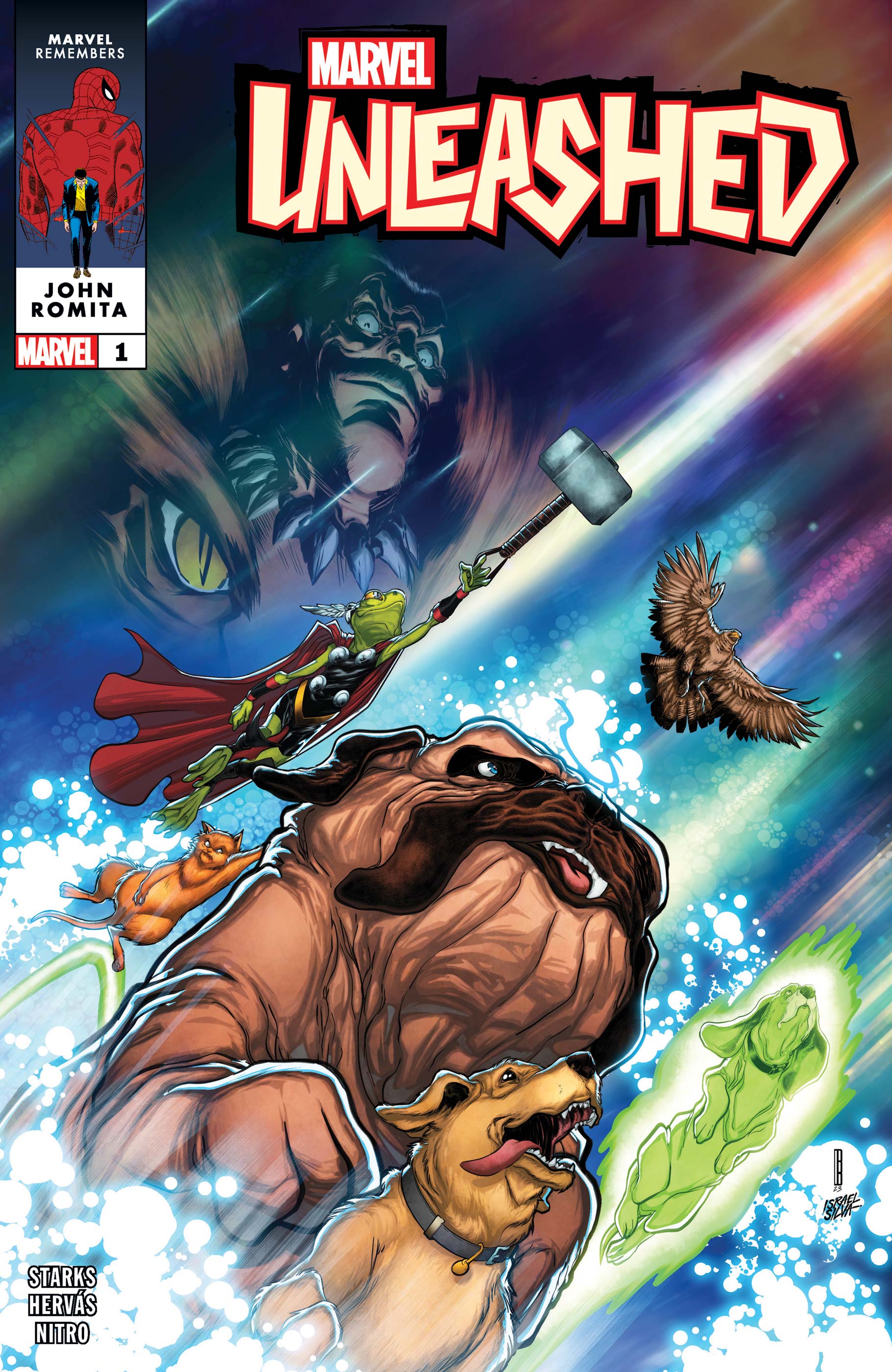 Marvel Unleashed (2023) #1