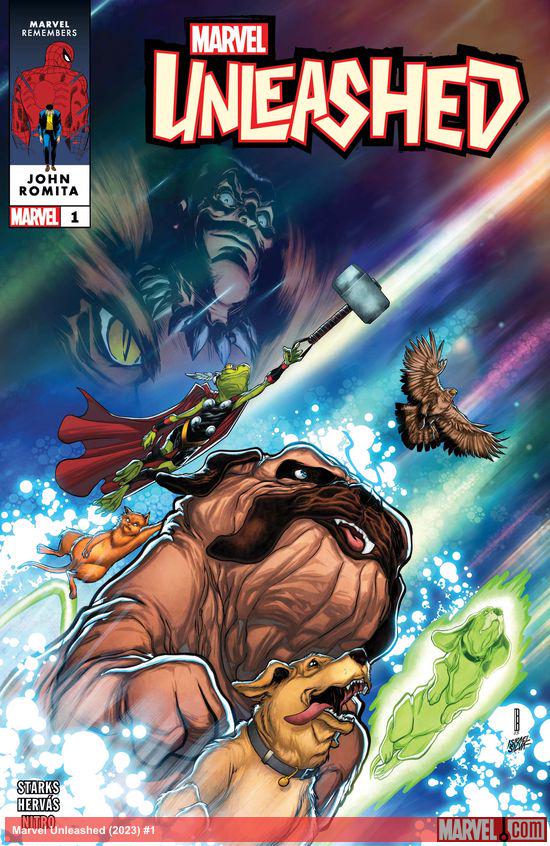 Marvel Unleashed (2023) #1