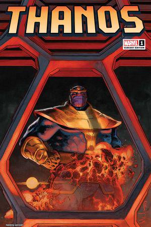 Thanos #1  (Variant)