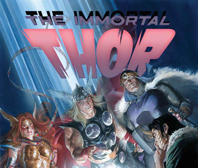 Immortal Thor #11