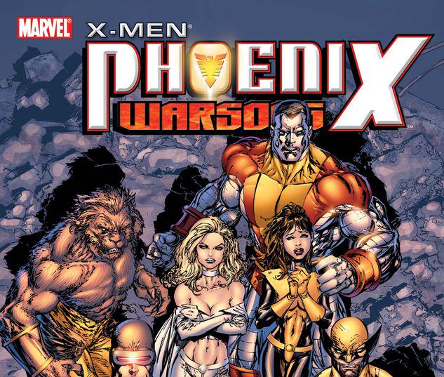X-MEN: PHOENIX - WARSONG TPB #1