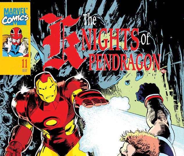 Knights of Pendragon #11
