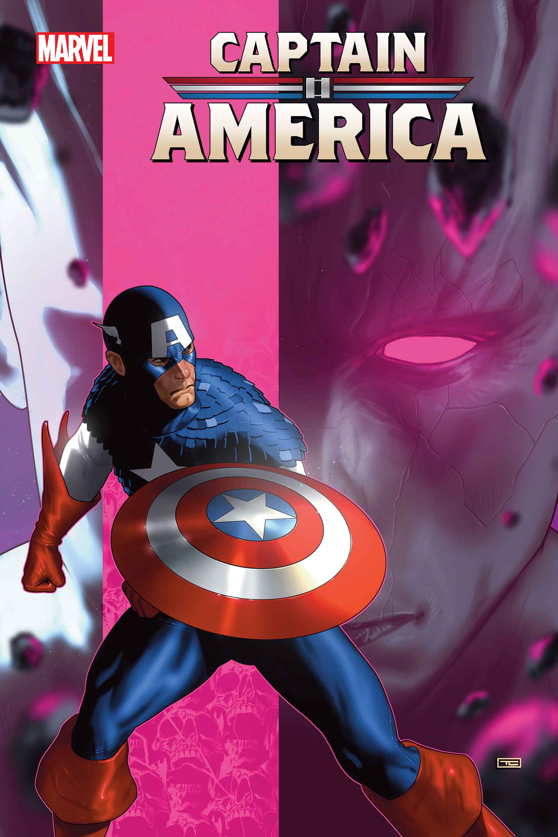 Captain America (2023) #12