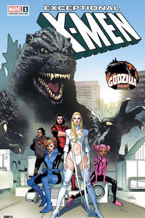 Exceptional X-Men (2024) #1 (Variant)