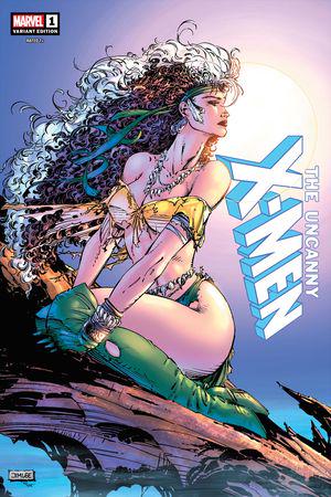 Uncanny X-Men (2024) #1 (Variant)