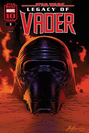 Star Wars: Legacy of Vader (2025) #3 (Variant)