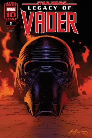 Star Wars: Legacy Of Vader (2025) #3 (Variant) | Comic Issues | Marvel