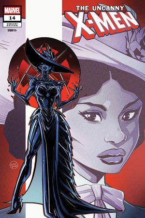 Uncanny X-Men (2024) #14 (Variant)