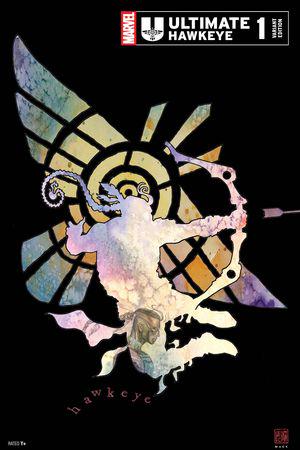 ULTIMATE HAWKEYE (2025) #1 (Variant)