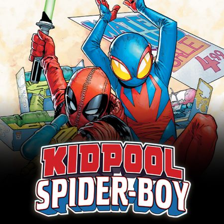 KIDPOOL/SPIDER-BOY (2024)