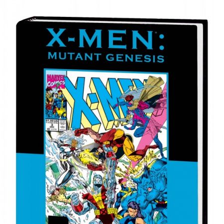 X-Men: Mutant Genesis (2010)