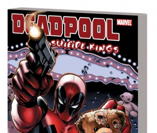 Deadpool: Suicide Kings (Trade Paperback)