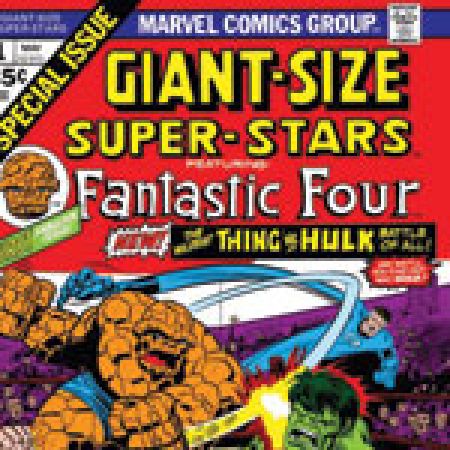 Giant Size Super-Stars (1974)