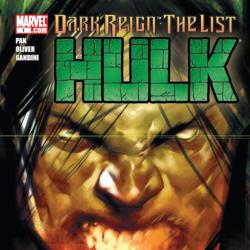 Dark Reign: The List - Hulk