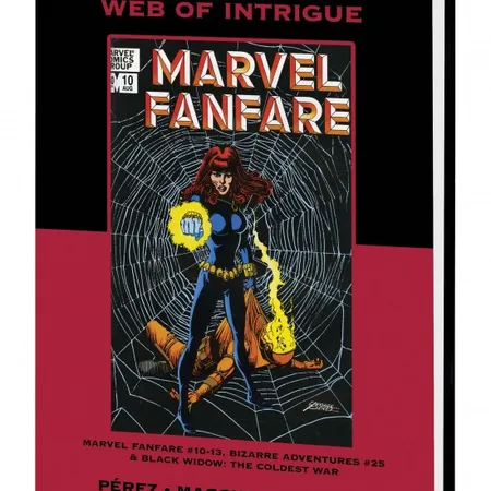 Black Widow: Web of Intrigue (2010 - Present)