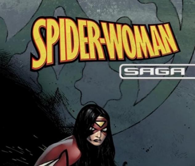 SPIDER-WOMAN SAGA #1